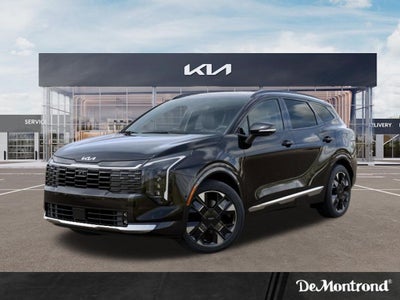 2027 Kia Sportage SX-Prestige