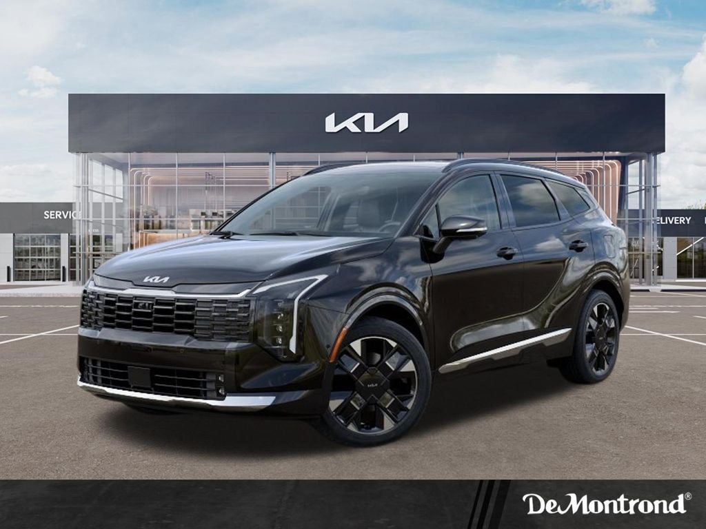 2027 Kia Sportage SX-Prestige