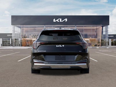 2027 Kia Sportage SX-Prestige