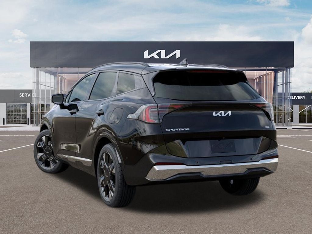 2027 Kia Sportage SX-Prestige