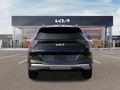 2027 Kia Sportage SX-Prestige