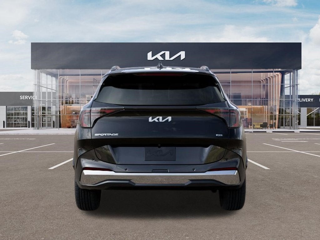 2027 Kia Sportage SX-Prestige