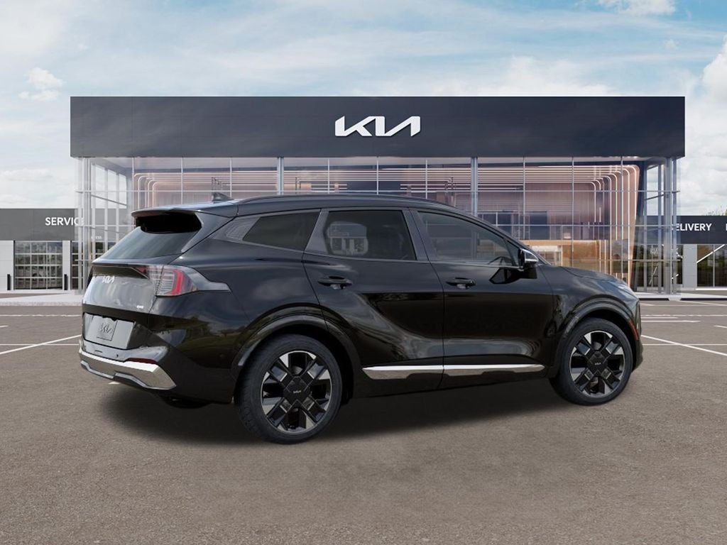 2027 Kia Sportage SX-Prestige