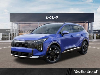 2026 Kia Sportage SX-Prestige
