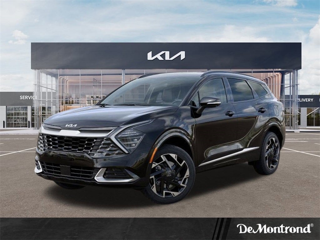 2025 Kia Sportage SX-Prestige
