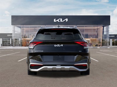 2025 Kia Sportage SX-Prestige