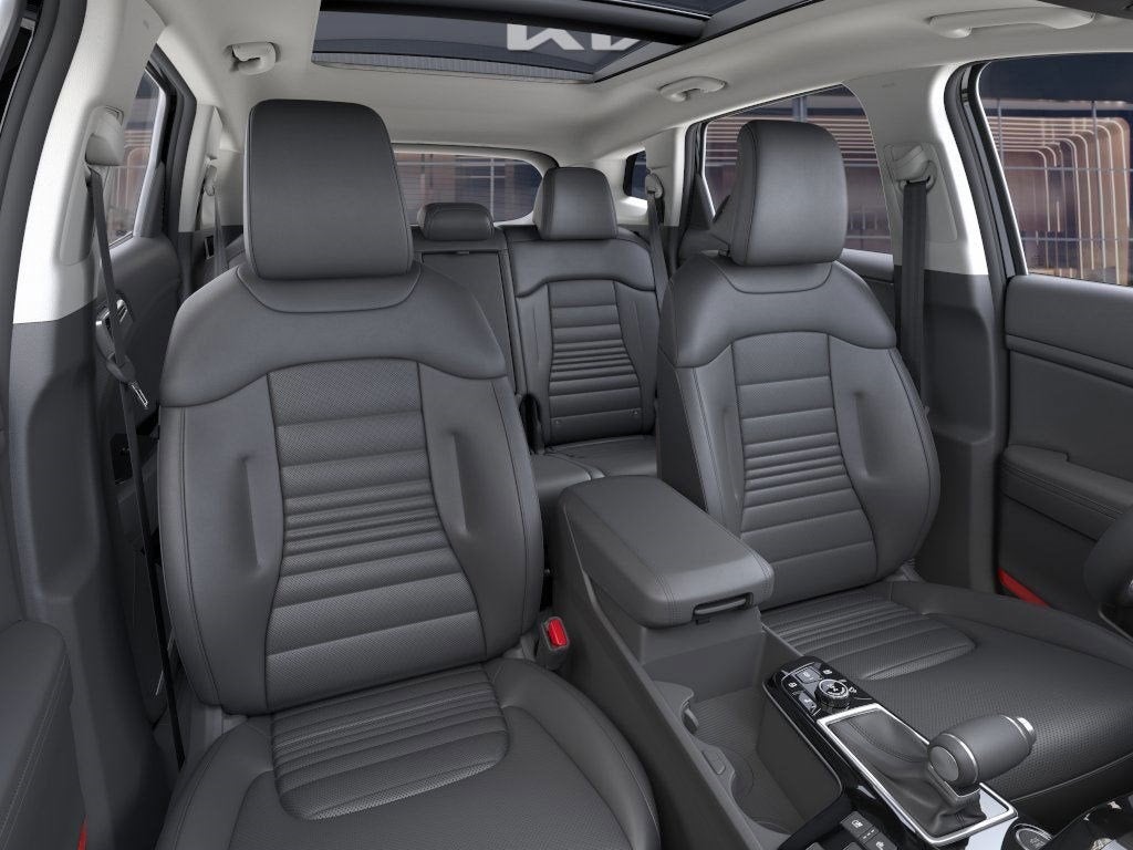 2025 Kia Sportage SX-Prestige