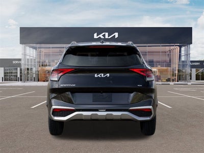 2025 Kia Sportage SX-Prestige