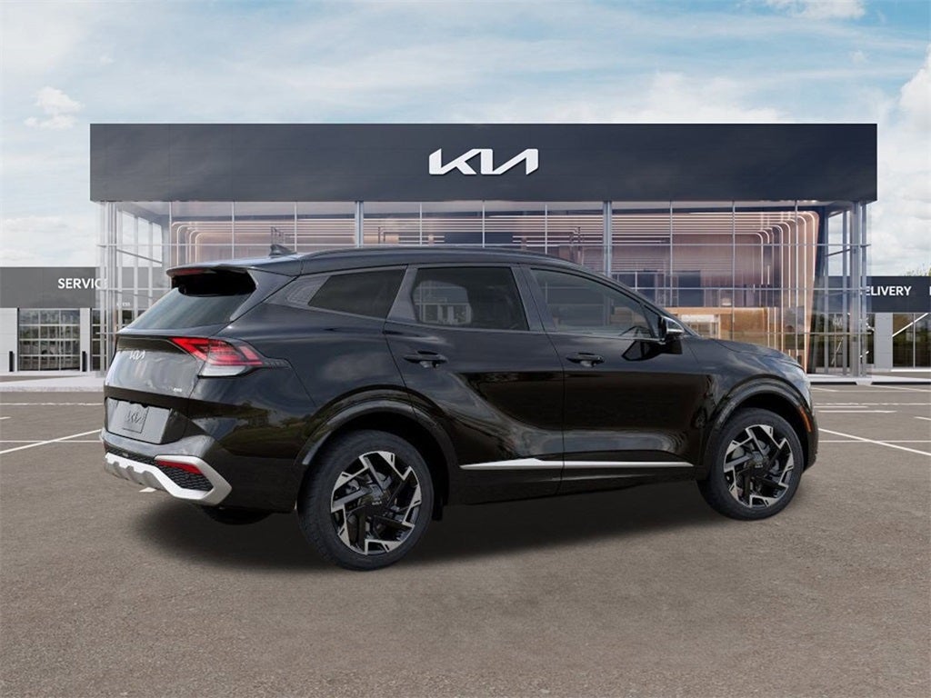 2025 Kia Sportage SX-Prestige