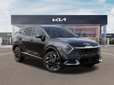 2025 Kia Sportage SX-Prestige