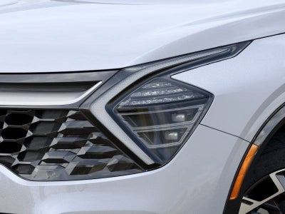 2025 Kia Sportage SX-PRESTIGE AWD