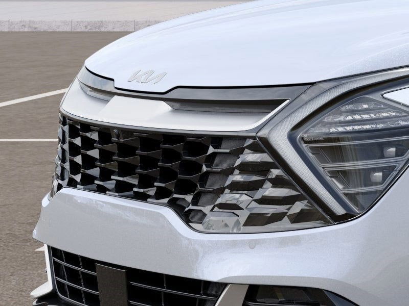 2025 Kia Sportage SX-PRESTIGE AWD