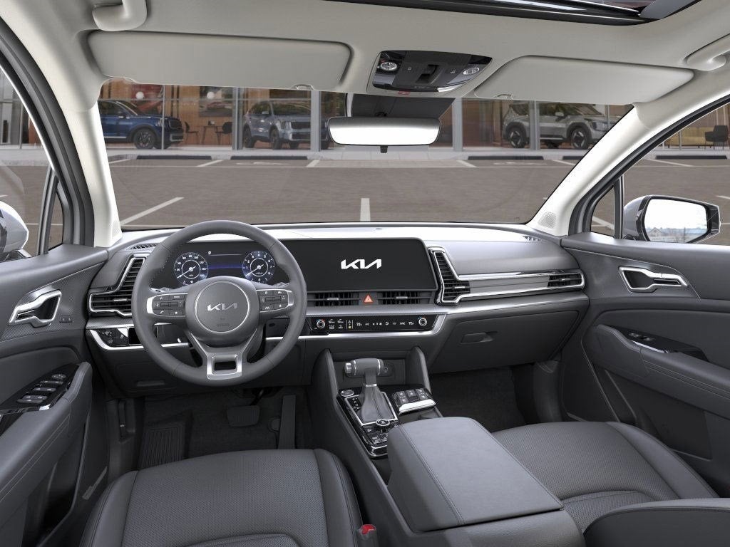 2025 Kia Sportage SX-PRESTIGE AWD