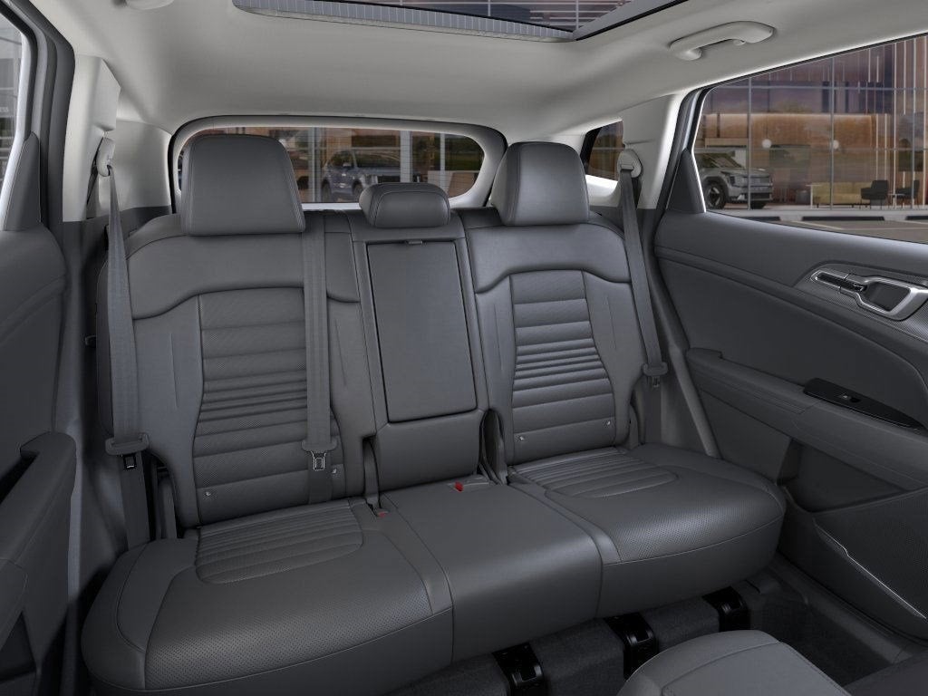 2025 Kia Sportage SX-PRESTIGE AWD