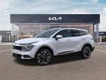 2025 Kia Sportage SX-PRESTIGE AWD