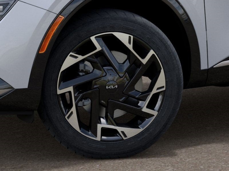 2025 Kia Sportage SX-PRESTIGE AWD