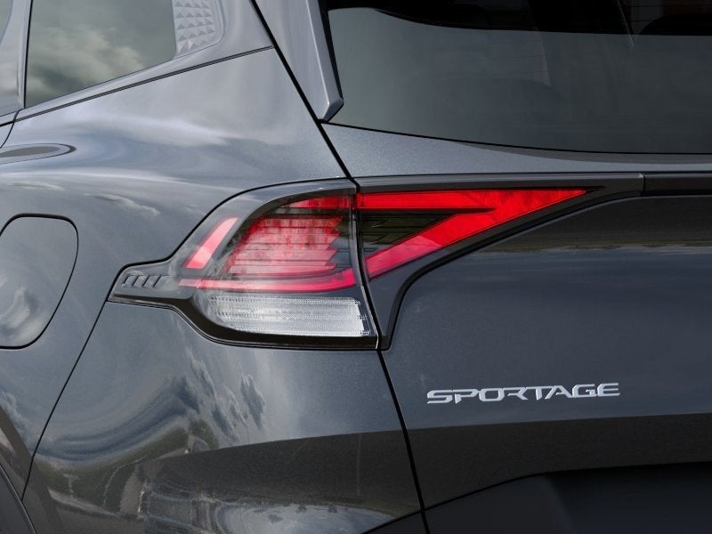 2024 Kia Sportage X-LINE AWD