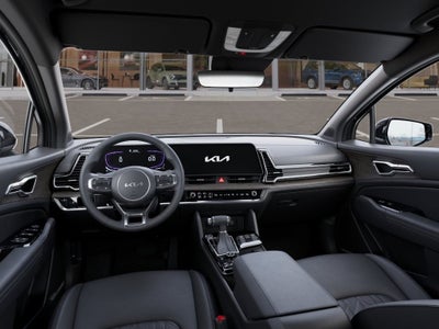 2024 Kia Sportage X-LINE AWD