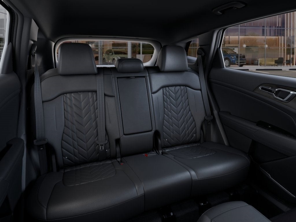 2024 Kia Sportage X-LINE AWD