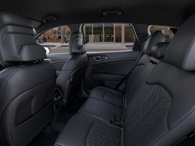2024 Kia Sportage X-LINE AWD