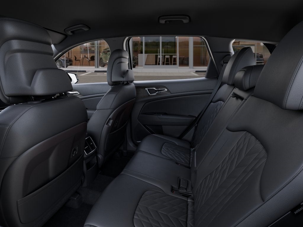 2024 Kia Sportage X-LINE AWD