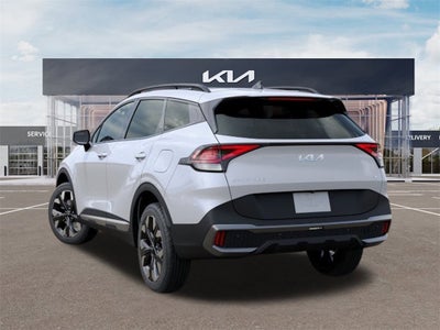2024 Kia Sportage X-Line
