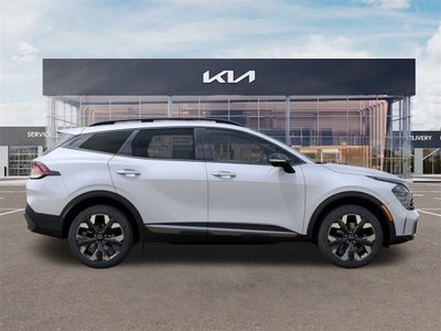 2024 Kia Sportage X-Line