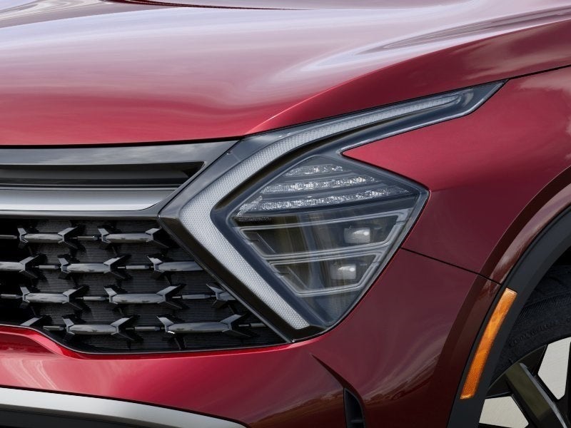 2024 Kia Sportage X-LINE AWD