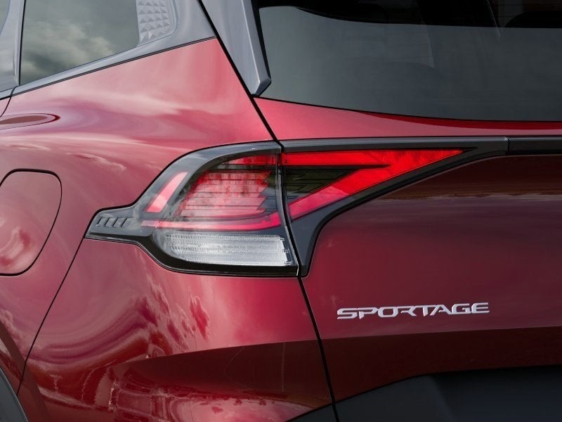 2024 Kia Sportage X-LINE AWD