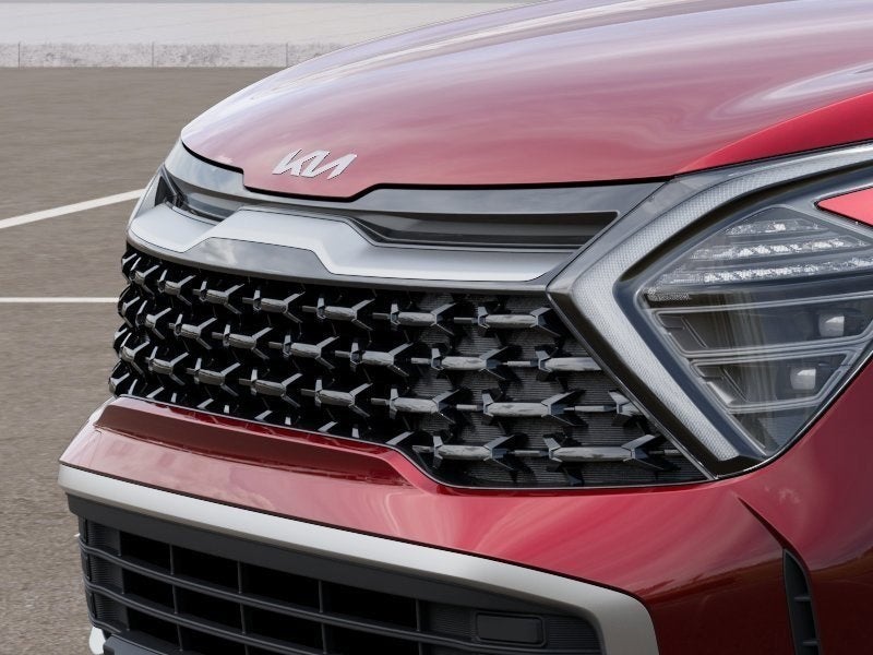 2024 Kia Sportage X-LINE AWD