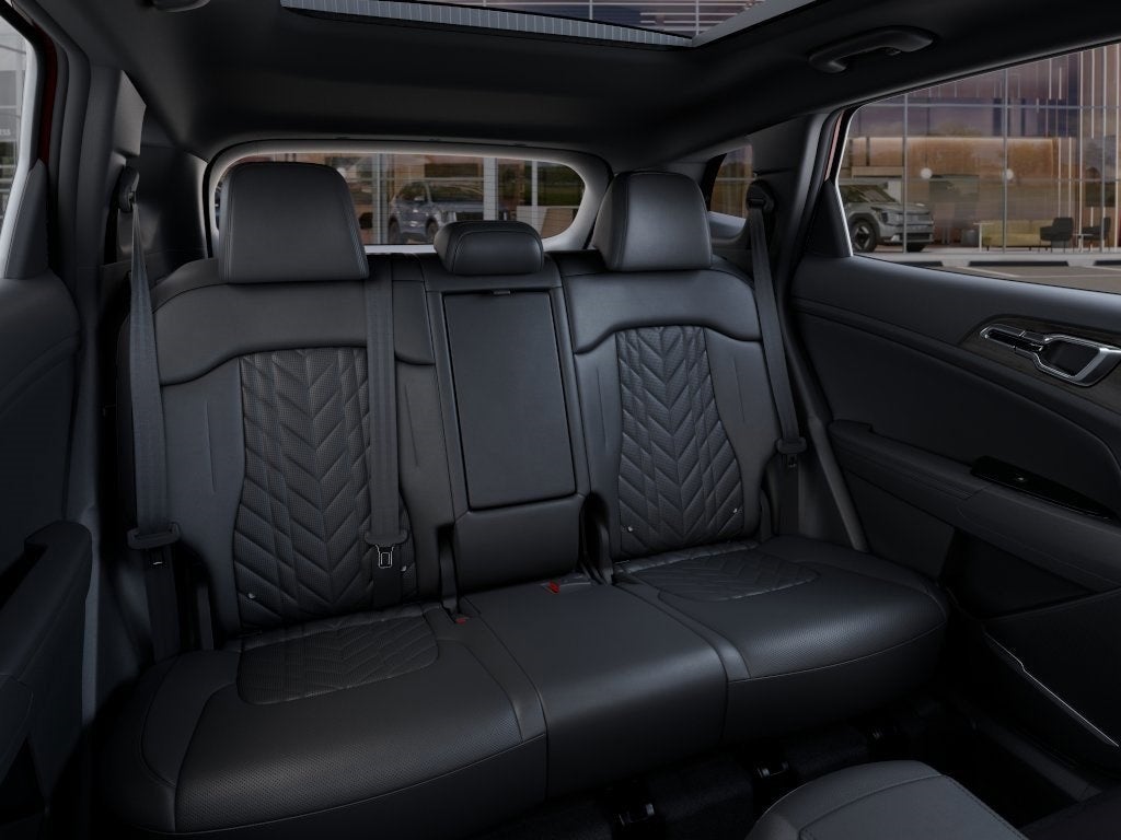 2024 Kia Sportage X-LINE AWD