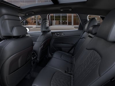 2024 Kia Sportage X-LINE AWD