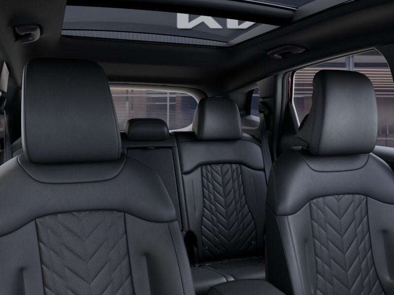 2024 Kia Sportage X-LINE AWD