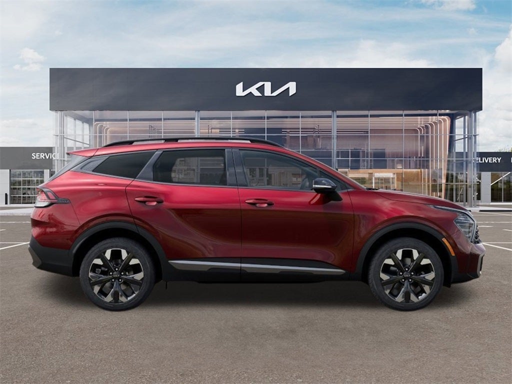 2024 Kia Sportage X-LINE AWD