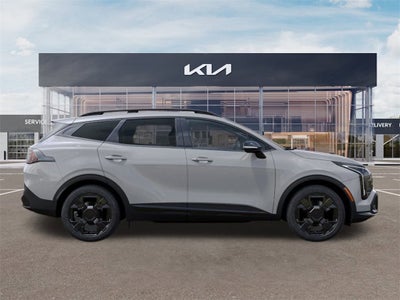 2026 Kia Sportage X-Line