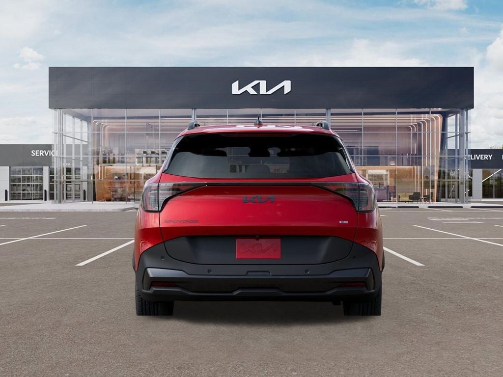 2026 Kia Sportage X-Line