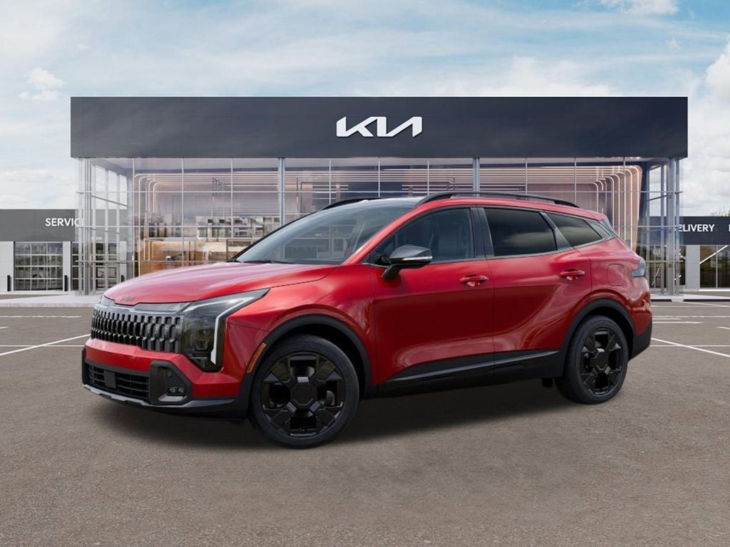 2026 Kia Sportage X-Line