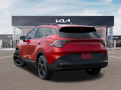 2026 Kia Sportage X-Line