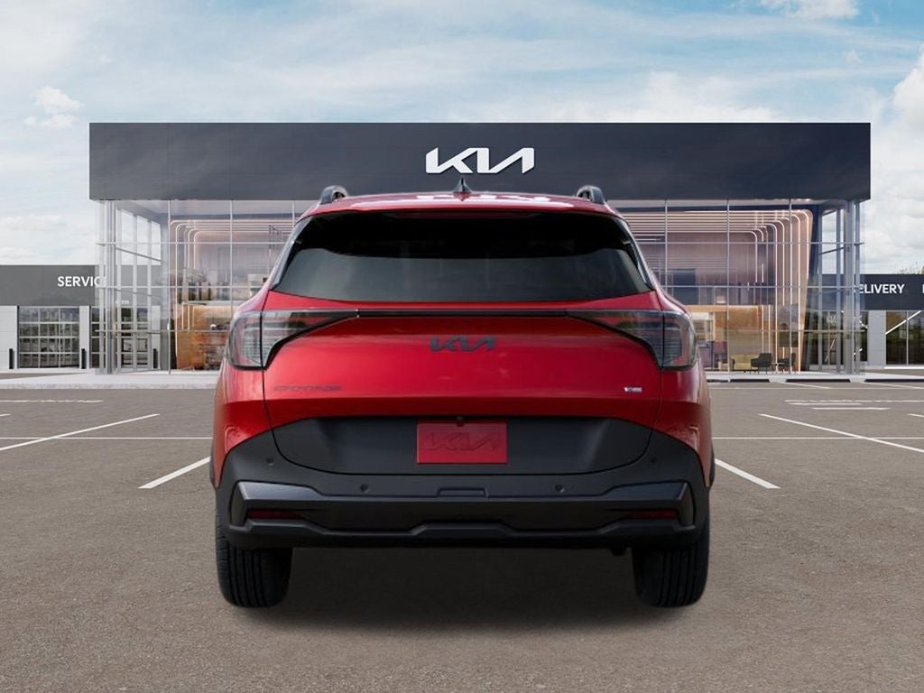 2026 Kia Sportage X-Line
