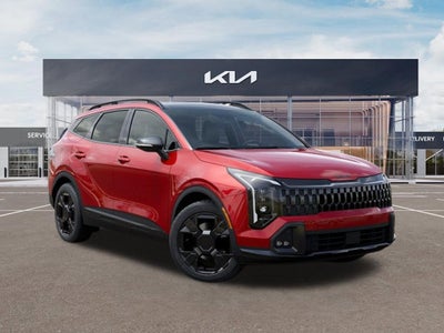 2026 Kia Sportage X-Line