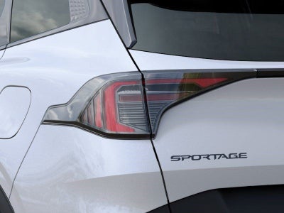 2027 Kia Sportage X-LINE AWD