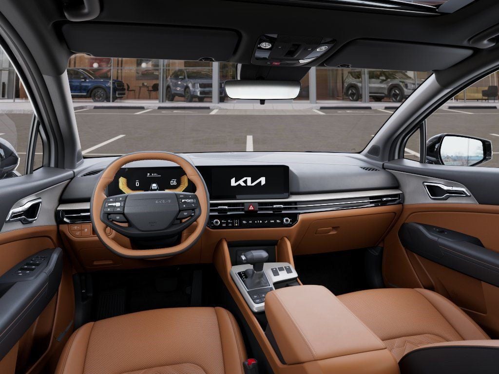 2027 Kia Sportage X-LINE AWD