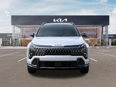 2027 Kia Sportage X-LINE AWD