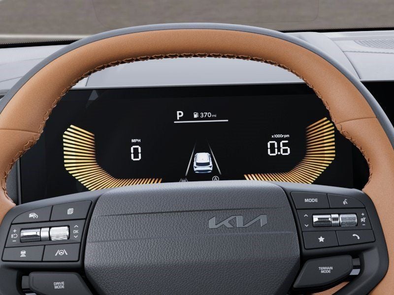 2027 Kia Sportage X-LINE AWD