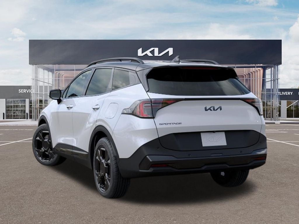 2027 Kia Sportage X-LINE AWD
