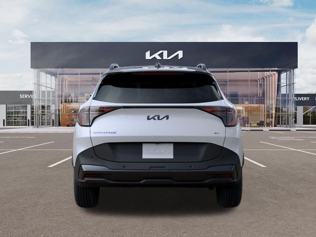 2027 Kia Sportage X-LINE AWD