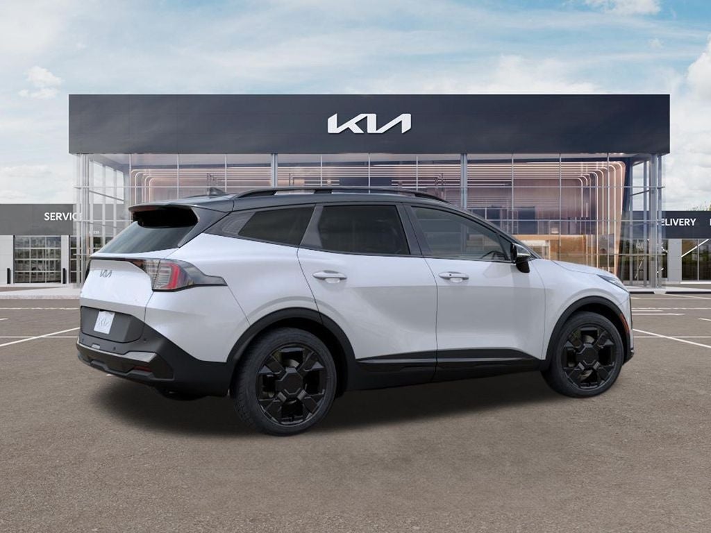 2027 Kia Sportage X-LINE AWD