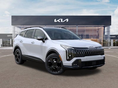 2026 Kia Sportage X-Line