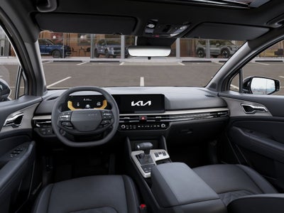 2027 Kia Sportage X-LINE AWD