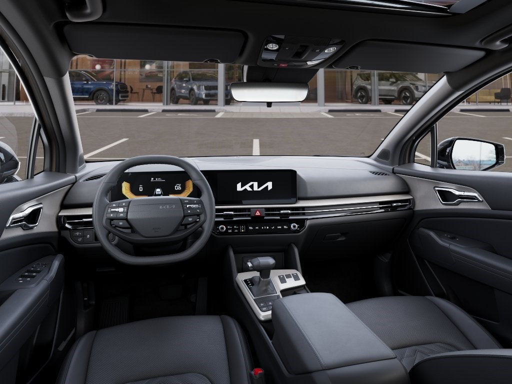 2027 Kia Sportage X-LINE AWD